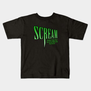 Stab Styled Kids T-Shirt